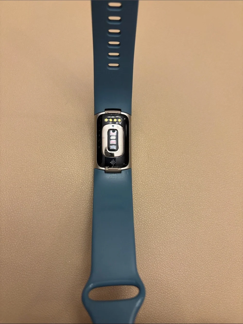 Fitness Tracker Smart Band - Teal with USB Charger
